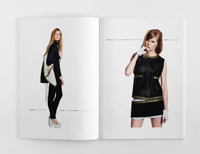 Look Book SS 2015