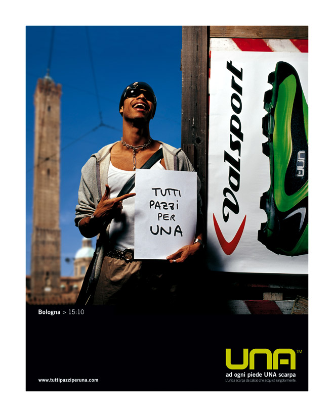 UNA Campaign