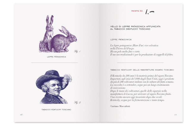 La Fabbrica Lenta - Cookbook - Pitti Uomo 81