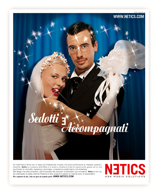 Weddings Print Campaign