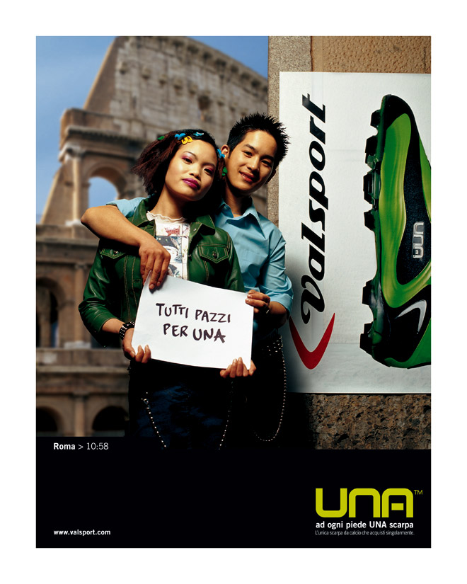 UNA Campaign