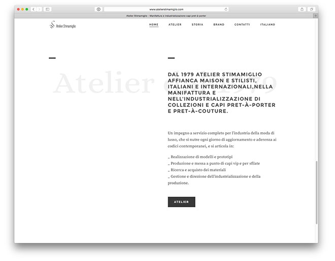 Web Site 2016 - Responsive / Multilanguage