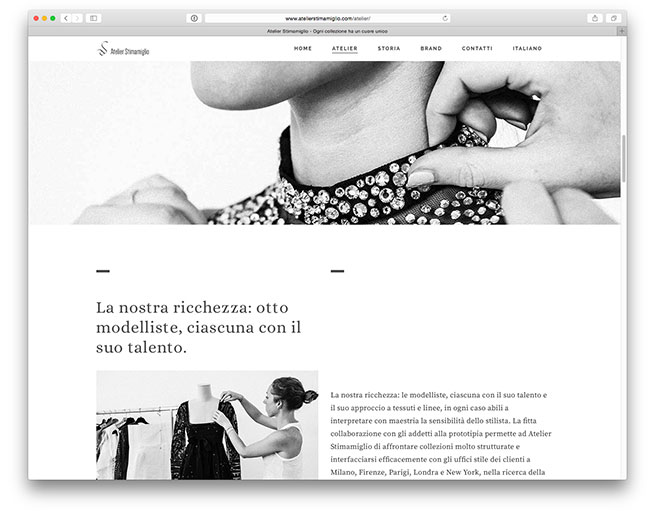 Web Site 2016 - Responsive / Multilanguage