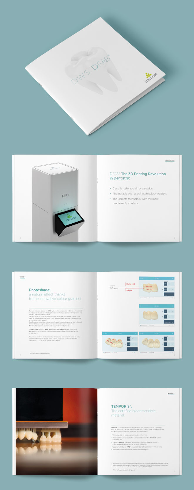 DFAB 3D Printing