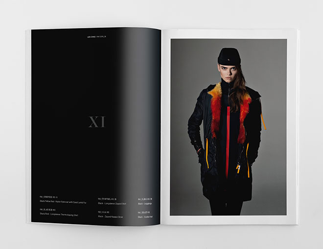 Look Book Autumn/Winter 15/16