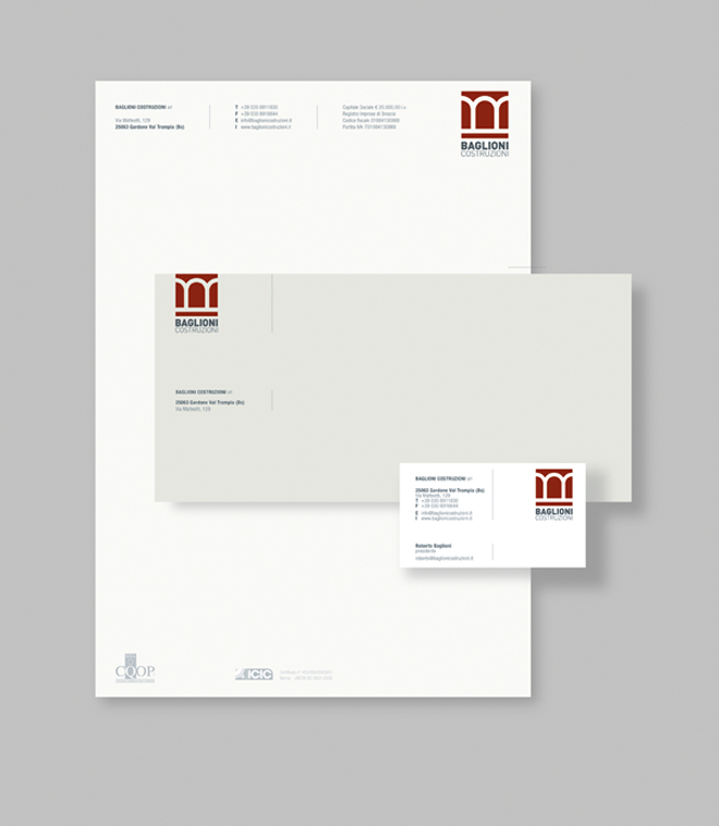 Corporate identity