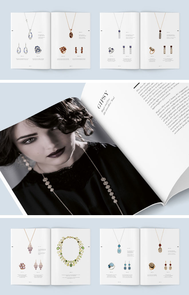 Brochure Collezioni