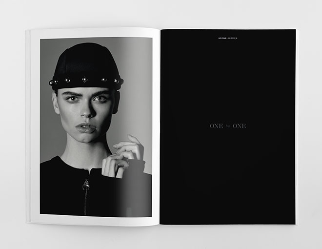 Look Book Autumn/Winter 15/16