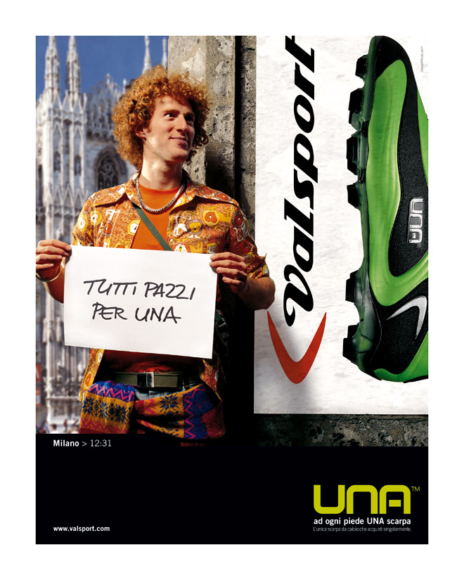 UNA Campaign