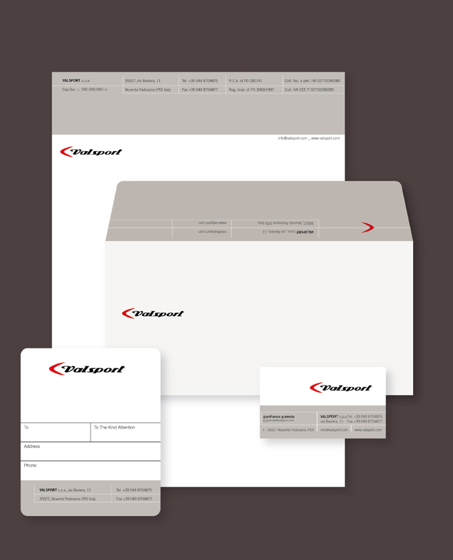 Corporate Identity