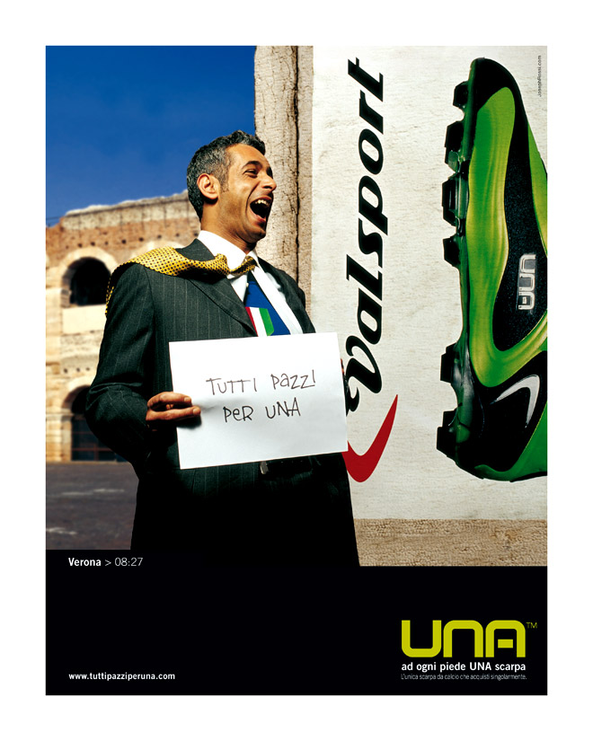 UNA Campaign