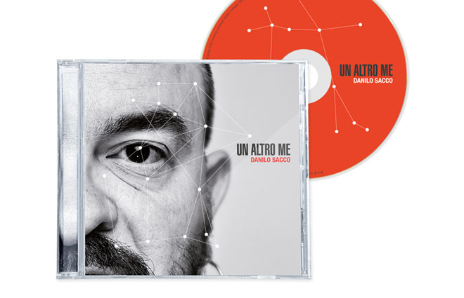 CD packaging - Un altro me