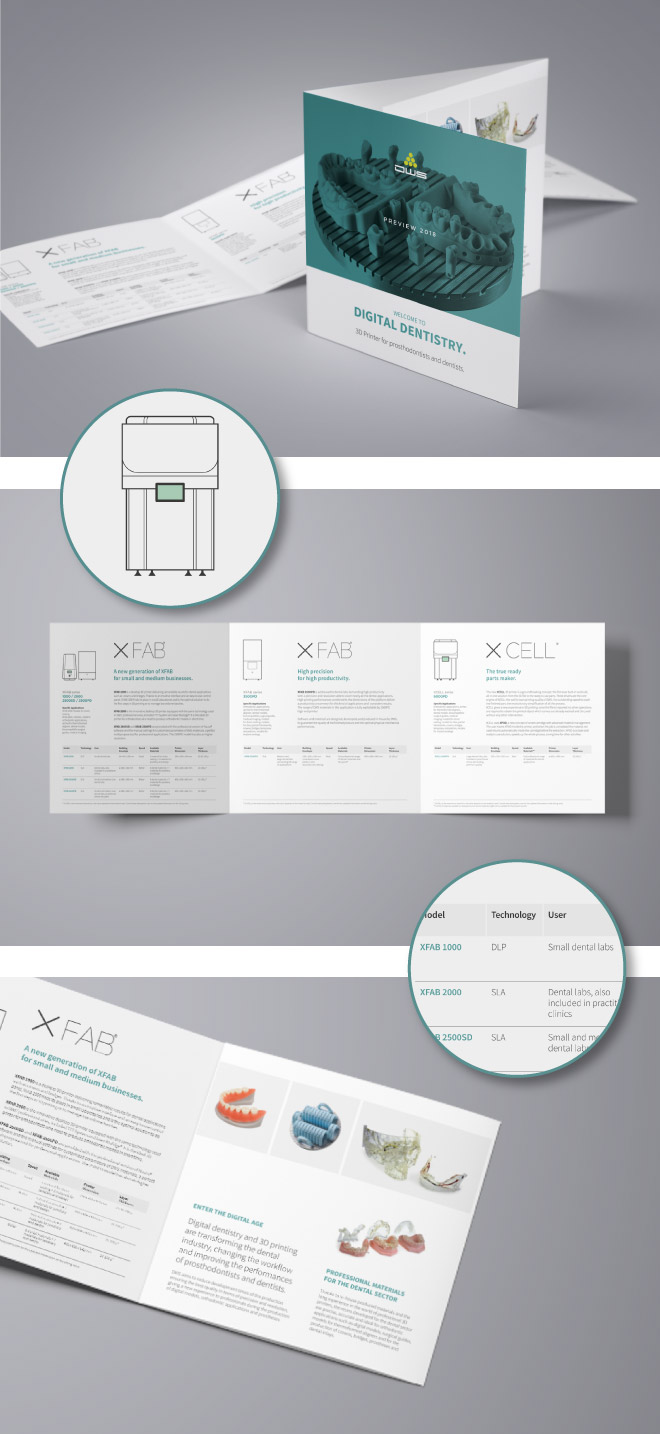 Folder FormNext fair