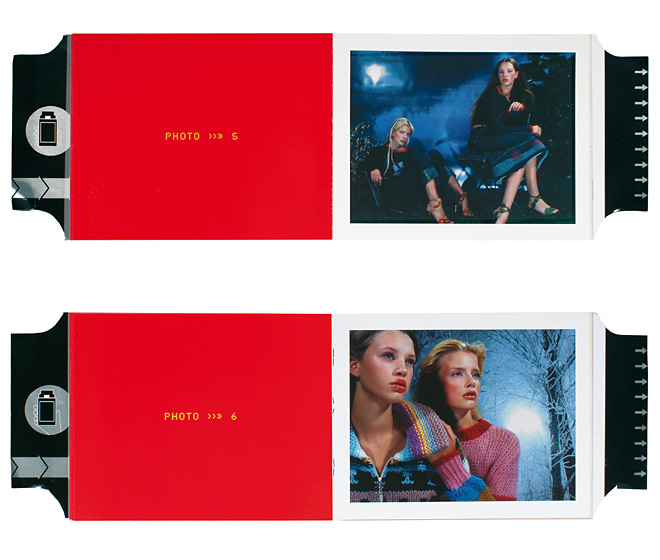 Polaroid Catalogue